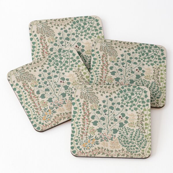 Item preview, Tree of Life Quilt 1875 USA designed and sold by AnimaliaStar.
