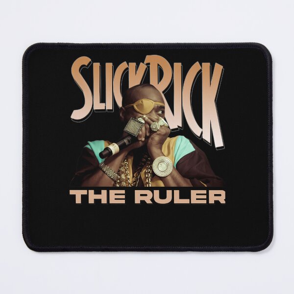 Item preview,  Best Slick Rick The Ruler Merch designed and sold by Tony Marciante.