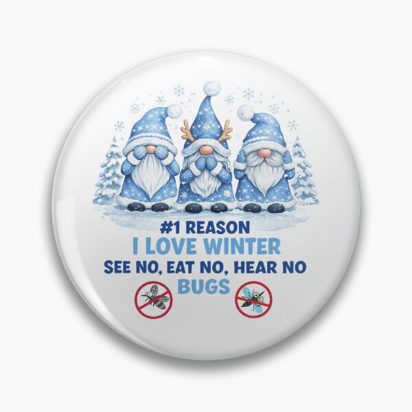 Item preview, I love Winter designed and sold by Avancal-Indy.
