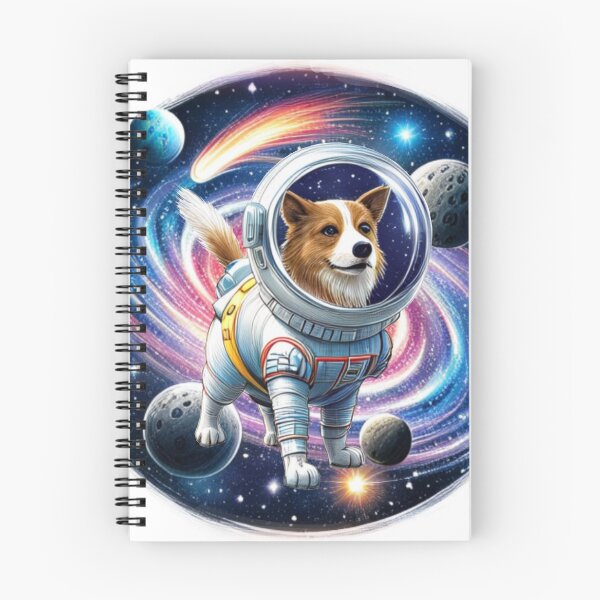 Item preview, Space Pooch designed and sold by KabronX.