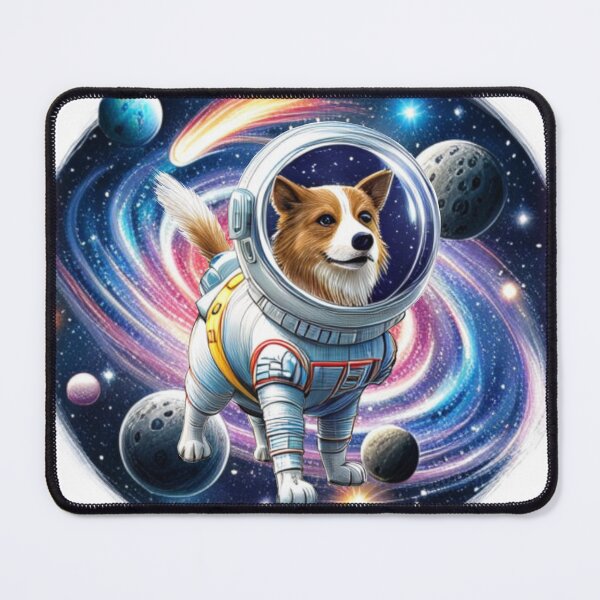 Item preview, Space Pooch designed and sold by KabronX.