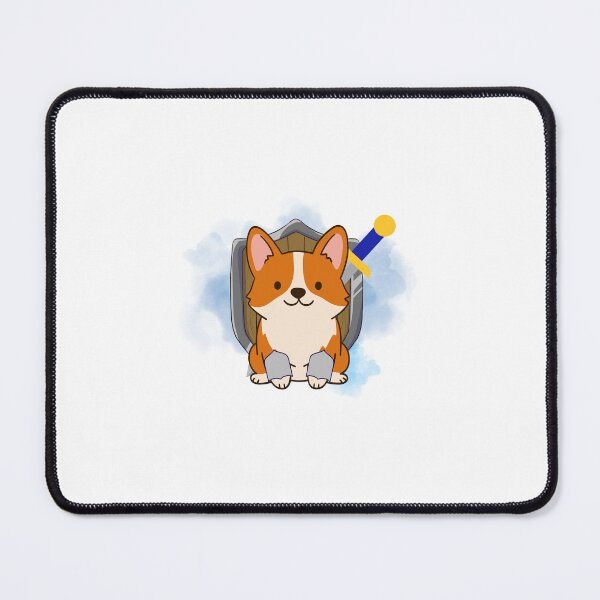 Item preview, Paladin Dog designed and sold by Craftbunny2018.
