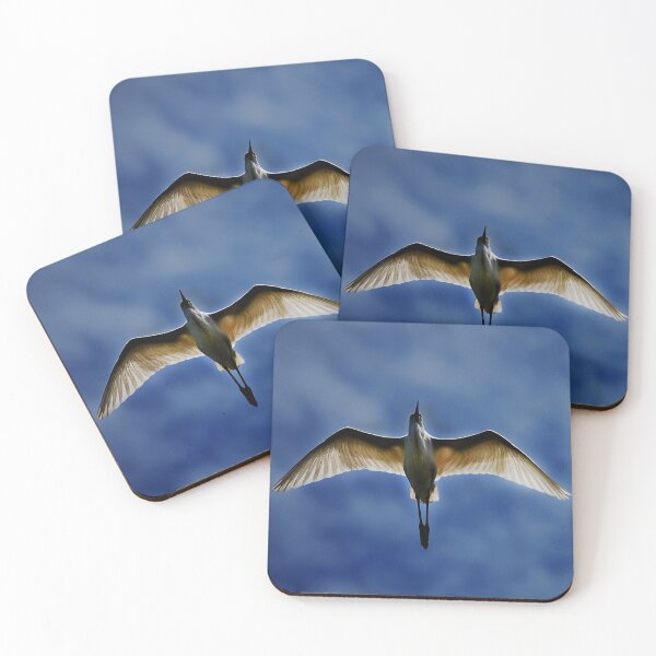Item preview, EGRET FLIGHT designed and sold by SKIP WILLITS FINE ART.