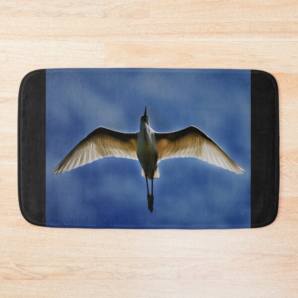 Item preview, EGRET FLIGHT designed and sold by SKIP WILLITS FINE ART.