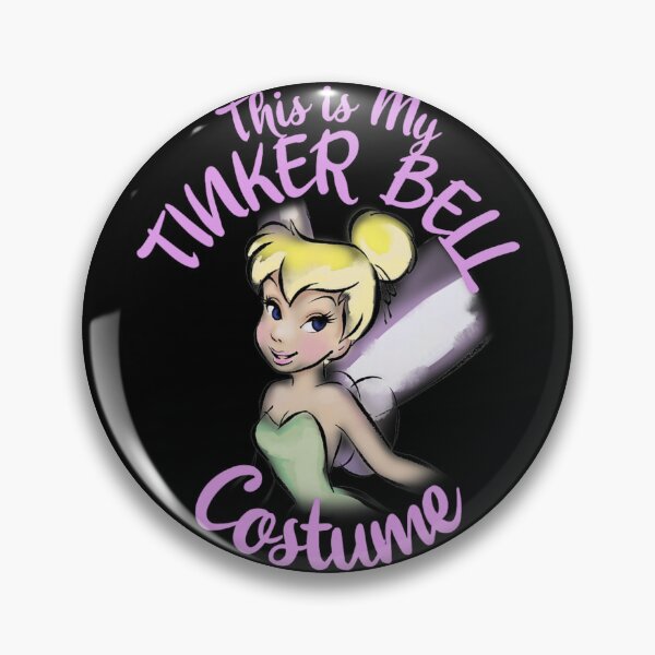 Item preview, This Is My Tinker Bell Costume  designed and sold by JaidyKris.