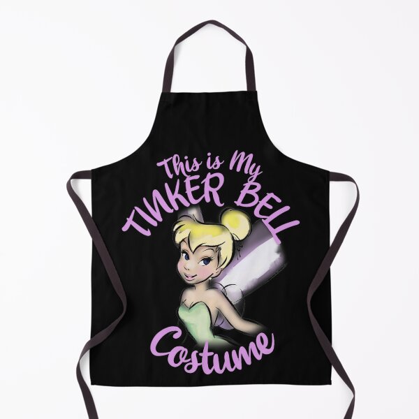 Item preview, This Is My Tinker Bell Costume designed and sold by JaidyKris.