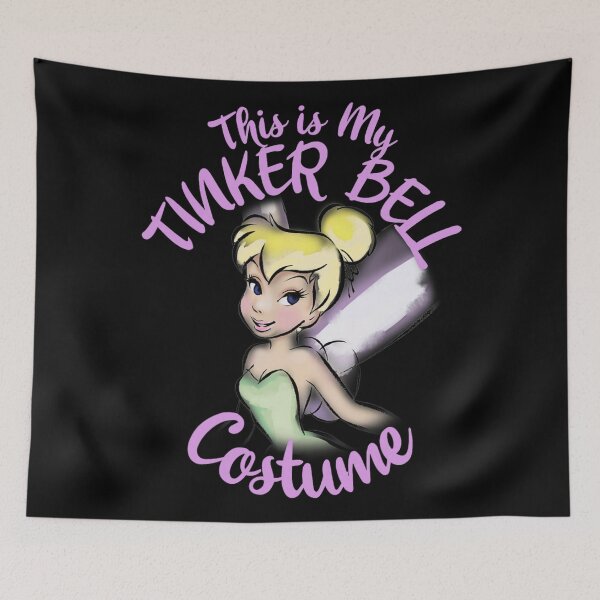 Item preview, This Is My Tinker Bell Costume  designed and sold by JaidyKris.