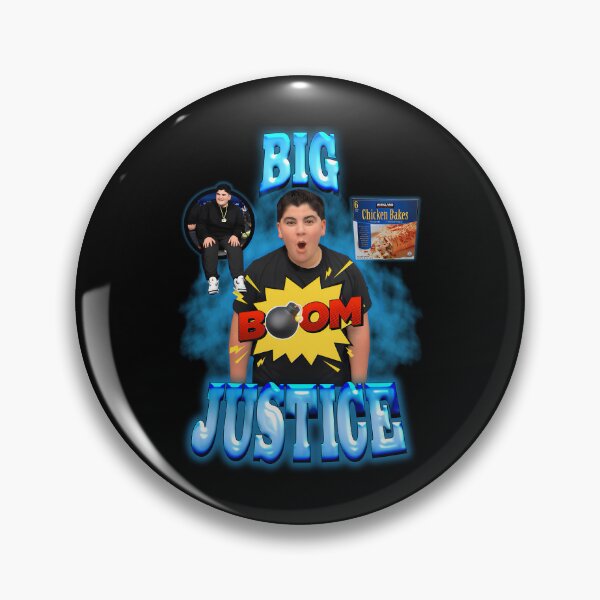 Item preview,  Big Justice Costco Guys Ajandbigjustice Rizzler Chicken Bakes Meme designed and sold by Tony Marciante.