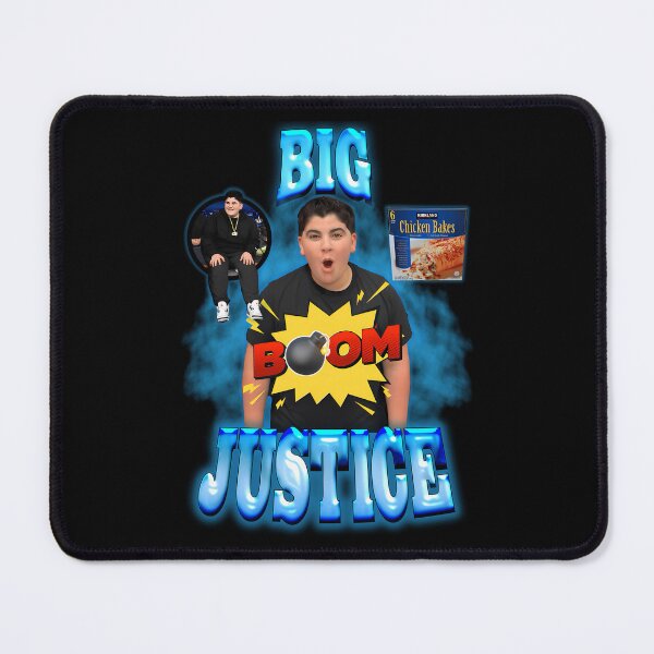 Item preview,  Big Justice Costco Guys Ajandbigjustice Rizzler Chicken Bakes Meme designed and sold by Tony Marciante.