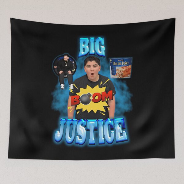 Item preview,  Big Justice Costco Guys Ajandbigjustice Rizzler Chicken Bakes Meme designed and sold by Tony Marciante.