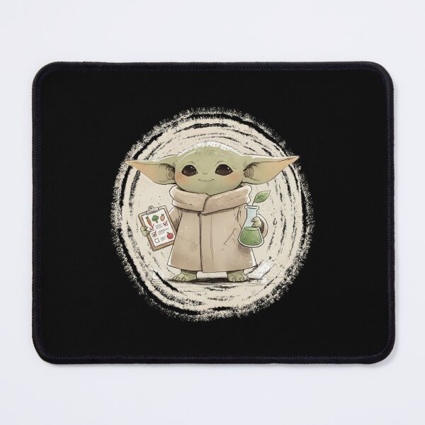Item preview, BABY YODA DIETITIAN designed and sold by LIS AND MELIVERSO.