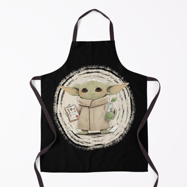 Item preview, BABY YODA DIETITIAN designed and sold by LIS AND MELIVERSO.