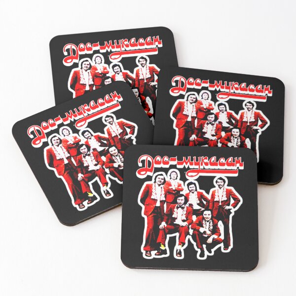 Item preview,  Dos Mukasan -  Classic Kazakh Rock Band designed and sold by Tony Marciante.