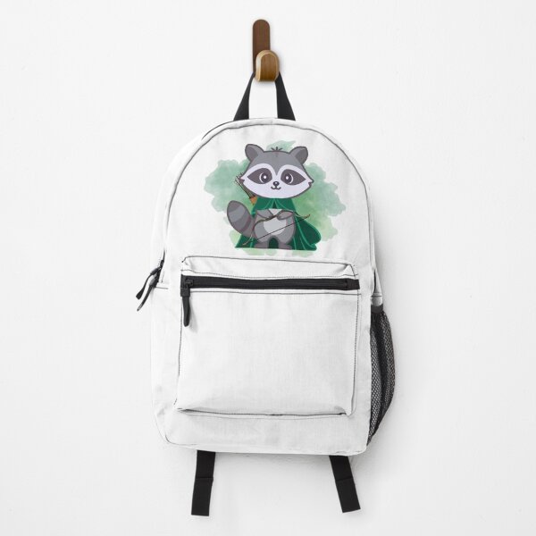 Item preview, Ranger Raccoon designed and sold by Craftbunny2018.