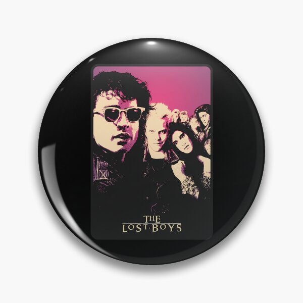 Item preview,  The Lost Boys designed and sold by Tony Marciante.