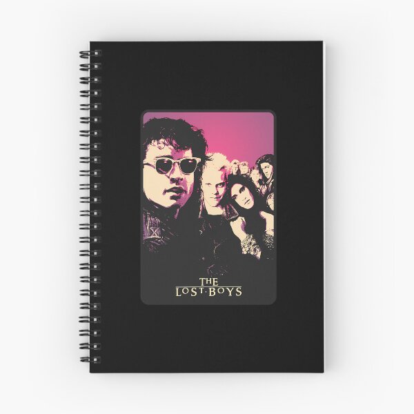 Item preview,  The Lost Boys designed and sold by Tony Marciante.