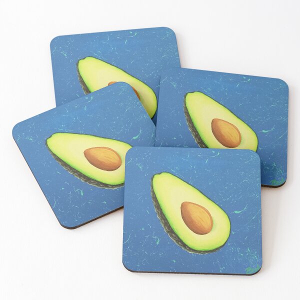 Item preview, Avocado designed and sold by Beth Alcala.