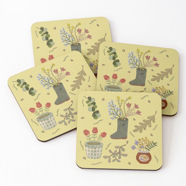 Item preview, Garden Rain Boot Bouquet designed and sold by Atelier Hoshibi.