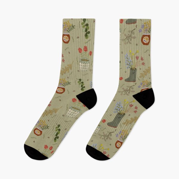 Item preview, Garden Rain Boot Bouquet designed and sold by Atelier Hoshibi.