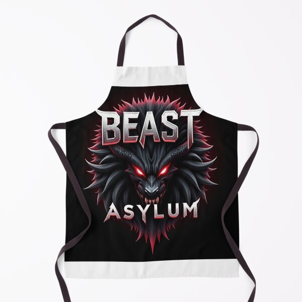 Item preview, Beast Asylum 10 designed and sold by Beast Asylum.