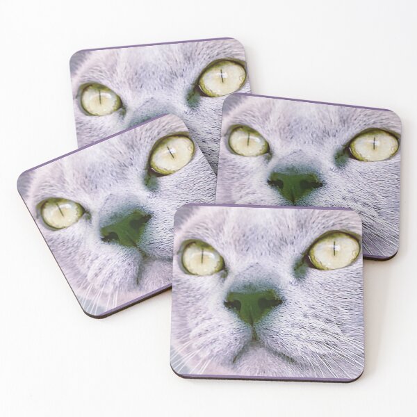 Item preview, Cosmic Cat designed and sold by Shevaun.
