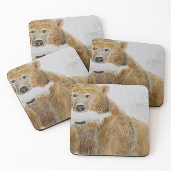 Item preview, Fishing Bear designed and sold by CreativeMatthew.