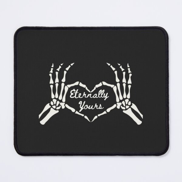 Item preview, Eternally Yours – Skeletal Heart designed and sold by LauraMK.