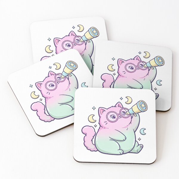 Item preview, Future Astronomer Cute Kitten designed and sold by Visual Dept..