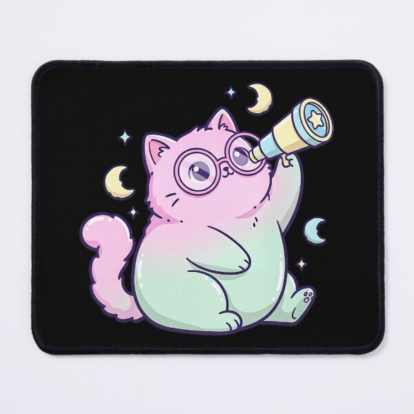 Item preview, Future Astronomer Cute Kitten designed and sold by Visual Dept..