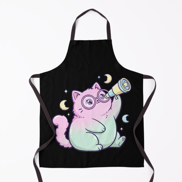 Item preview, Future Astronomer Cute Kitten designed and sold by Visual Dept..