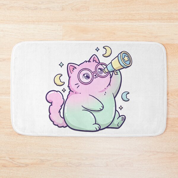 Item preview, Future Astronomer Cute Kitten designed and sold by Visual Dept..