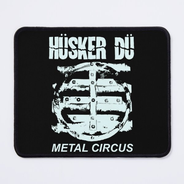 Item preview, 90s Husker Du Metal Circus designed and sold by Tony Marciante.