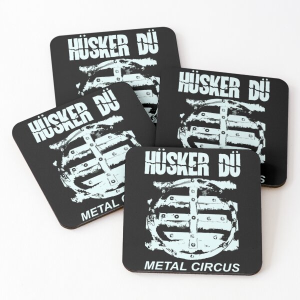 Item preview, 90s Husker Du Metal Circus designed and sold by Tony Marciante.