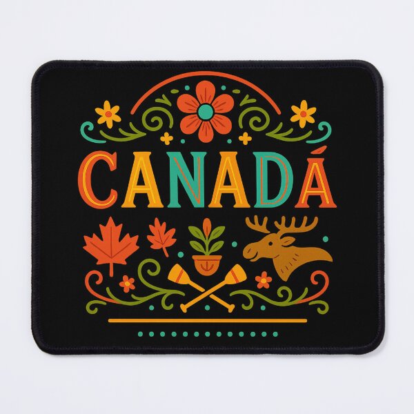 Item preview, Canadá designed and sold by Pop Goes The Word.