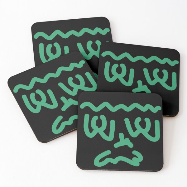 Item preview, Bold Abstract Face Line Art – Minimal Modern Graphic Illustration designed and sold by felipemaldonadoart.