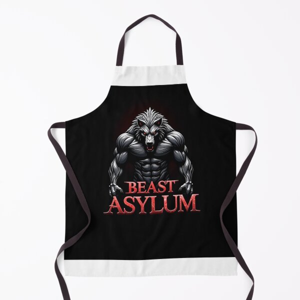 Item preview, Beast Asylum X designed and sold by Beast Asylum.