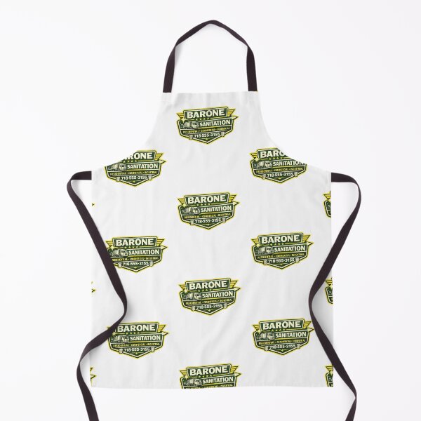 Item preview, Retro Sanitation Company Badge Garbage Truck  designed and sold by The Junto Shop.