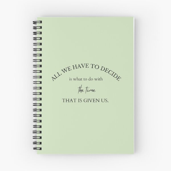 Item preview, Lord of the Rings Quote designed and sold by kizcreates.