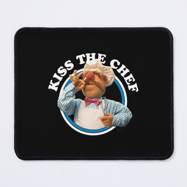 Item preview, The Muppets Kiss The Chef designed and sold by JaidyKris.