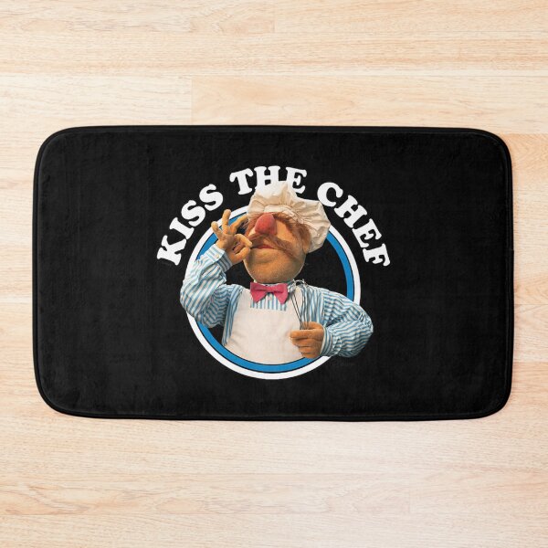 Item preview, The Muppets Kiss The Chef designed and sold by JaidyKris.