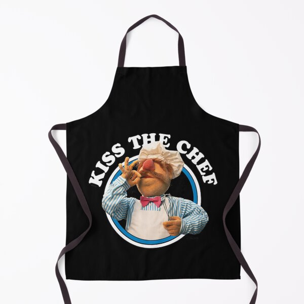 Item preview, The Muppets Kiss The Chef designed and sold by JaidyKris.