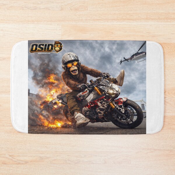 Item preview, MC Mayhem – High Octane Chaos Motorcycle Design designed and sold by 131Mayhem.