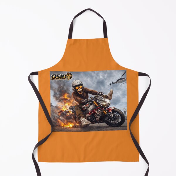Item preview, MC Mayhem – High Octane Chaos Motorcycle Design designed and sold by 131Mayhem.