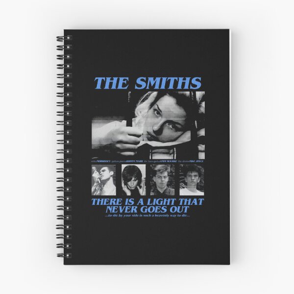 Item preview, The Smiths There Is A Light That Never Goes Out To Die By Your Side Is Such A Heavenly Way To Die designed and sold by Tony Marciante.