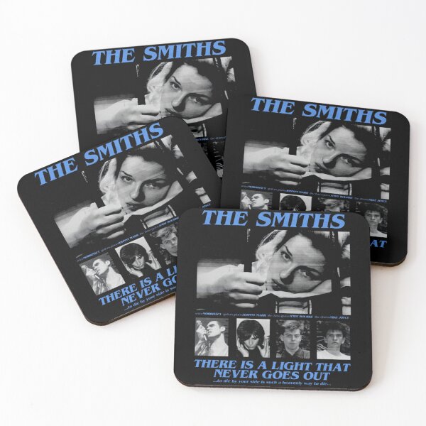 Item preview, The Smiths There Is A Light That Never Goes Out To Die By Your Side Is Such A Heavenly Way To Die designed and sold by Tony Marciante.
