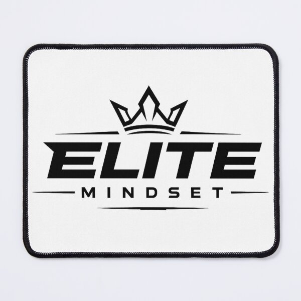 Item preview, Elite Mindset Soccer Shirt – Football Athlete Motivation Tee designed and sold by BuiltFor90.