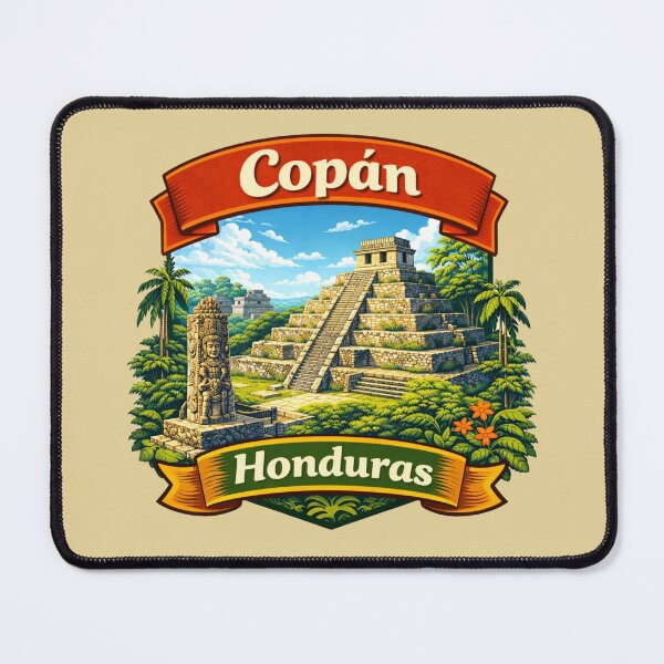 Item preview, Copán, Honduras designed and sold by Myra365Art.