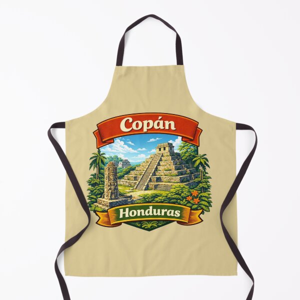 Item preview, Copán, Honduras designed and sold by Myra365Art.