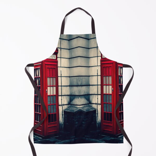 Item preview, London Red Phone Boxes designed and sold by Radiocafe.