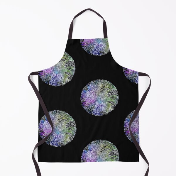 Item preview, Octo Garden Mandala designed and sold by Pindigo Designs.